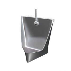 SINGLE-WALL-HUNG-URINAL